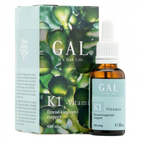 GAL K1-vitamin csepp 30ml