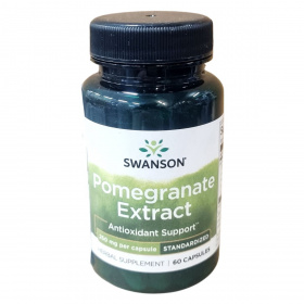 Swanson Pomegranate gránátalma kivonat 250mg kapszula 60db