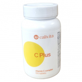 Calivita C Plus tabletta 100db