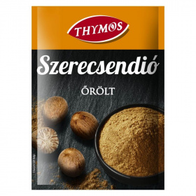 Thymos őrölt szerecsendió 20g