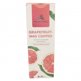 Bioextra grapefruitmag cseppek 30ml