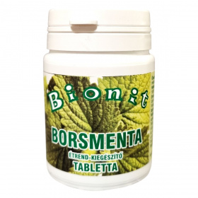 Bionit borsmenta tabletta 150db