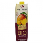 Höllinger bio nektár - mangó 1000ml 