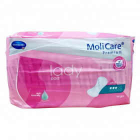 MoliCare Premium Lady Pad Midi 3 cseppes betét 14db
