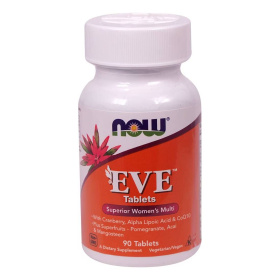 Now Foods EVE Women's Multiple Vitamin multivitamin tabletta 90db