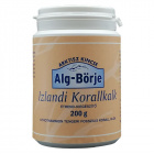 Alg-Börje Korallkalk (korall kalcium) por 200g 