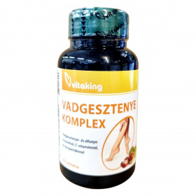 Vitaking Vadgesztenye Komplex tabletta 60db