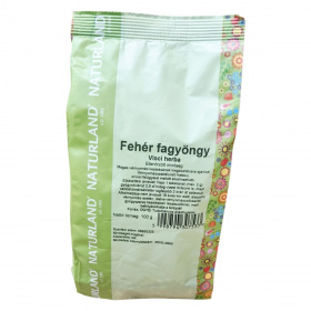 Naturland fehér fagyöngy tea 100g