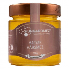 Hungaroméz Magyar hársméz 300g