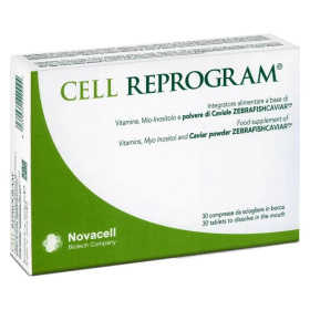 Novacell cell reprogram tabletta 30db