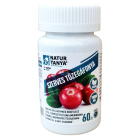 Natur Tanya szerves tőzegáfonya forte 60db