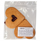 Ballagó rozsos linzer 100g 