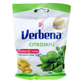Verbena cukorka - citromfű 60g