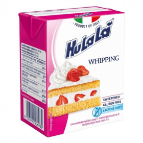 Hulala cukrászati habalapanyag 200ml