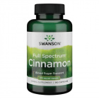 Swanson Cinnamon full spektrum fahéj 375mg kapszula 180db 