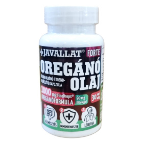 Javallat oregánó olaj kapszula 60db