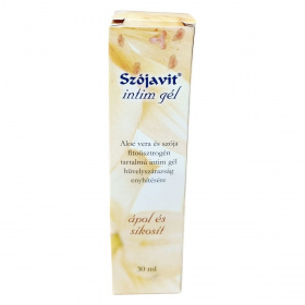 Szójavit intim gél 30ml