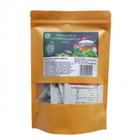 Sun Moon zsírbontást és emésztést segítő instant tea (10x15g) 10db