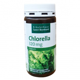 Sanct Bernhard Chlorella kapszula 180db