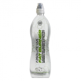 Absolute Live Fat burner ital - kaktuszfüge, eper 900ml