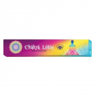Green Tree füstölő pálca - chakra lotus 15g 