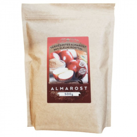 Mester és Major természetes almarost 500g