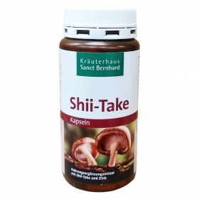Sanct Bernhard Shiitake gomba kapszula 180db
