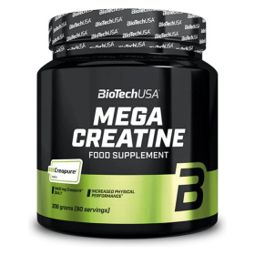 BioTechUSA Mega Creatine italpor 306g