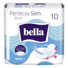 Bella Perfecta egészségügyi betét - slim blue 10db 