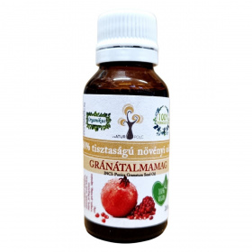 Naturpolc gránátalmamag olaj 20ml
