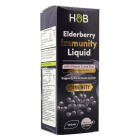 H&B Fekete Bodza szirup 150ml 