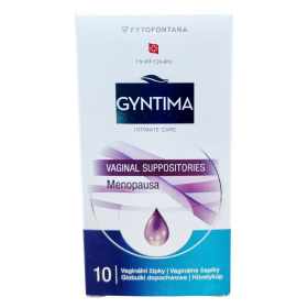 Gyntima hüvelykúp - Menopausa 10db