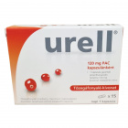 Urell Express tőzegáfonya kapszula 15db 