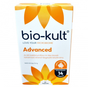 Bio-Kult Advanced probiotikum kapszula 60db
