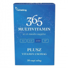 Vitaking 365 Multivitamin Plusz ssomag 30db 