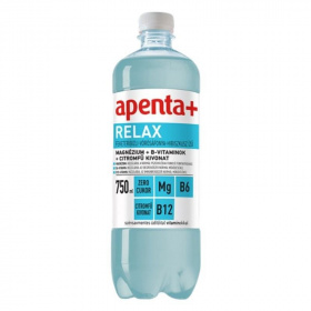 Apenta+ üdítő relax feketeribizli-vörösáfonya cukormentes 750ml