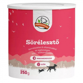 Farkaskonyha Sörélesztő por 250g