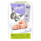 Bella Baby Happy pelenkázóalátét 5db 