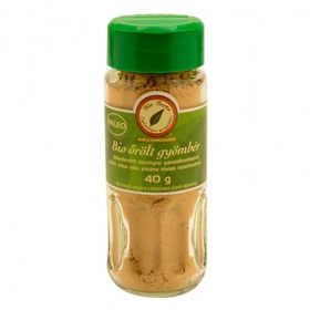 Bio Berta bio őrölt gyömbér 40g