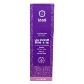 Khadi sampon - Lavender sensitive 200ml