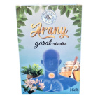 Sun Moon Arany garat torokcukorka 16db 