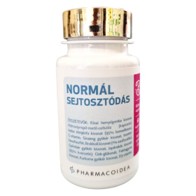 Pharmacoidea Normál sejtosztódás kapszula 60db