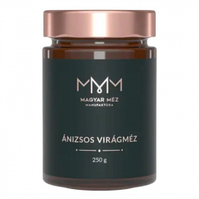Magyar Méz Manufaktúra ánizsos virágméz 250g
