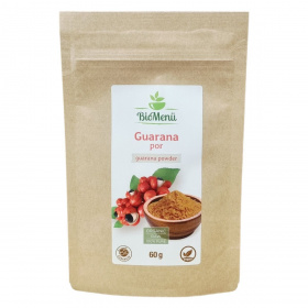 Biomenü Bio Guarana por 60g