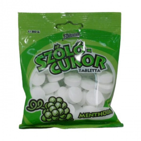 Házisweets szőlőcukorka - mentolos ízű 80g