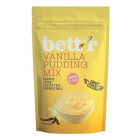 Bettr bio vegán gluténmentes bourbon vaníliás pudingpor 150g 