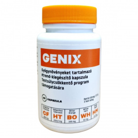 Genix kapszula 60db