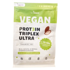 Netamin Vegan Prot3in Triplex fehérjepor ULTRA - csokoládé 450g 
