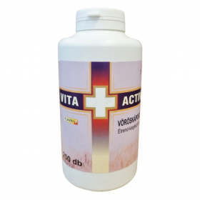 Vita + Active Vöröskáposztacsíra kapszula 250db