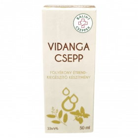 Bálint cseppek Vidanga csepp 50ml